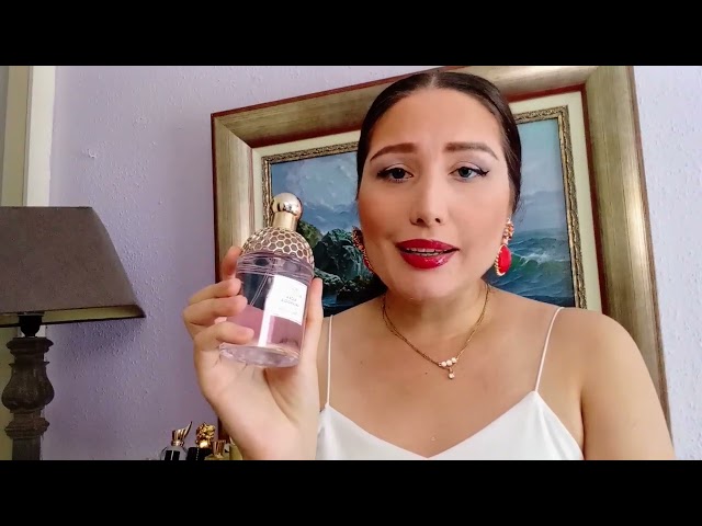 Vídeo relacionado con Guerlain Aqua Allegoria Flora Salvaggia Eau de Toilette 125 ml