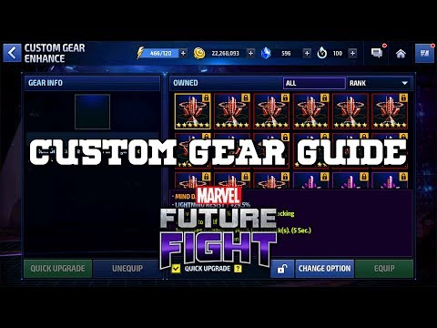 Obelisks and CTPs Guide | Marvel Future Fight
