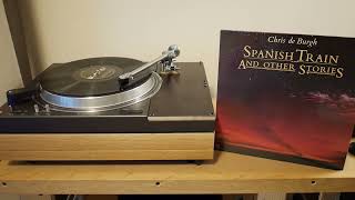 Chris de Burgh - The painter Vinylrip