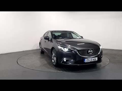 171 Mazda 6 2.2D SKYACTIV-D Sport | Audi Waterford