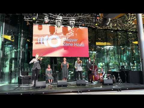 Fészer Banda | Magyar Zene Háza | August 2024