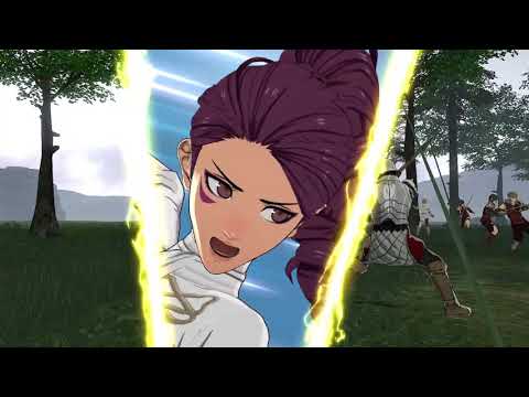 Fire Emblem Three Houses - Petra