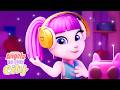 Noisy Neighbors Talking Angela In The City Cartoons For Kids