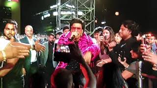 Apna time ayega - Ranveer Singh Performance in Filmfare 23/03/2019