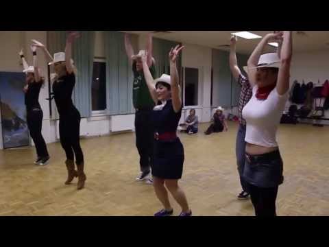 No Sweat Dance Group - Part of the documentary by Máté Endrödi & Elmo Määttä