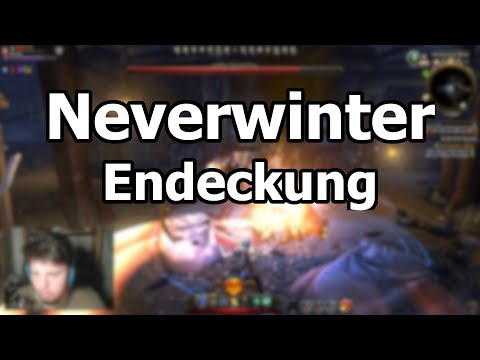 Goblin jagd beginnt - Neverwinter (German/Deutsch)