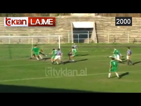 Perfundon java e 8 e kampionatit kombetar te futbollit - (11 Nentor 2000)