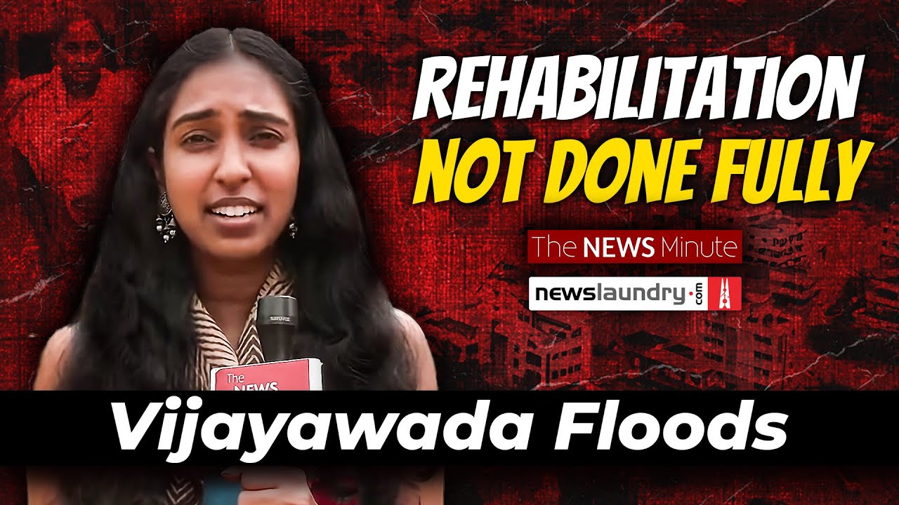 Post the floods: How is Vijayawada coping?