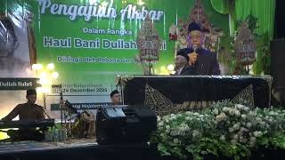 Download lagu Wayang Ngaji KH Usman Ridho Full Lucu Main Kuda Lumping mp3