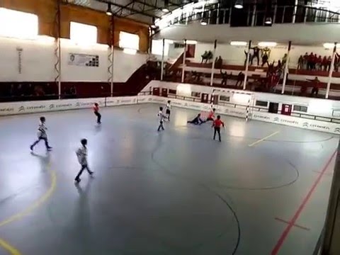 Liga de Algés 0 - 5 18 de Maio 