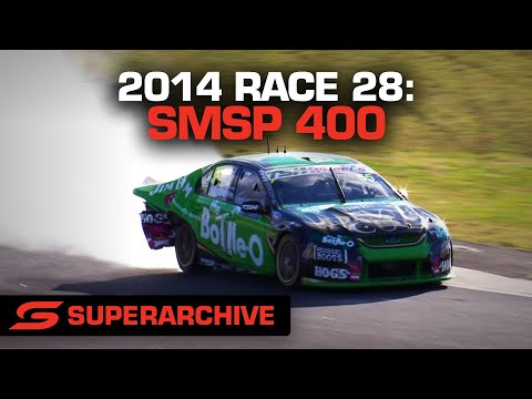 Race 28 - SMSP 400 [Full Race - SuperArchive] | 2014 International Supercars Championship