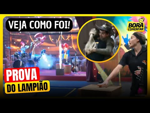 🔥THE FARM 17: SAORY WINS the FIRE TEST and CONQUERS THE LANTERN! SEE HOW IT WENT and WHO IS IN TH...