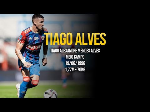 Tiago Alves - Montedio Yamagata 2022