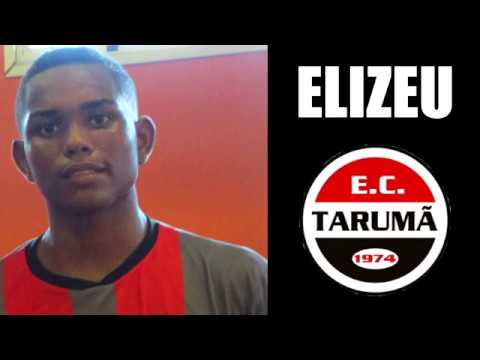 Elizeu - Lateral do Tarumã (Amazonense Juvenil 2016)