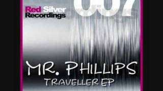 Mr. Phillips - Departure (Joshua Cunningham Mix)