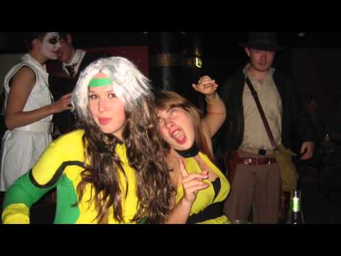 Skurke & Helte-fest 2014 - Jubilæumsvideo