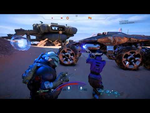 MASS EFFECT: Andromeda - Walkthrough Part 39 (PC Ultra 1080p)