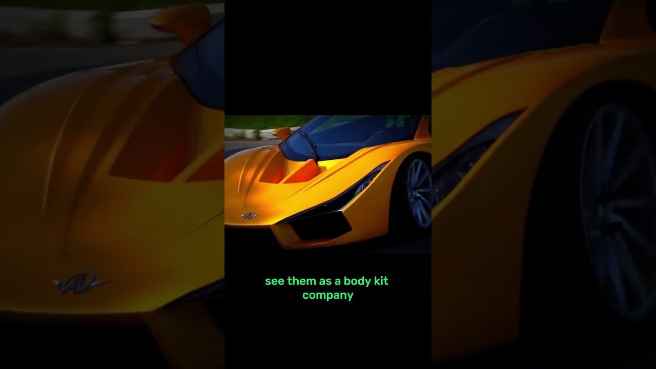 First Filipino Made Supercar