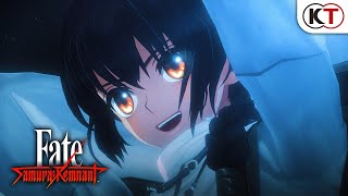 Fate/Samurai Remnant video 2