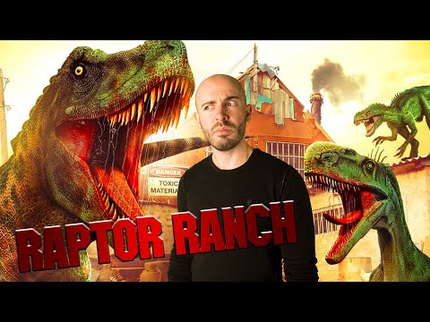 Sinistre Étron - Raptor Ranch