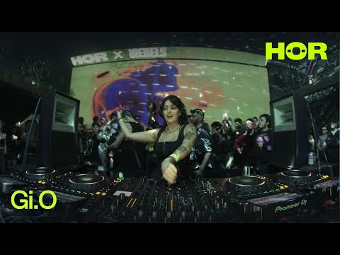 GI O | HÖR ON TOUR: Bogotá - 15 February  / 2025