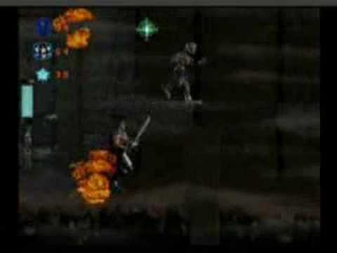 skeleton warrior sega saturn
