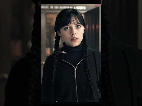 Wednesday’s Secret That Terrifies Morticia 😱📖