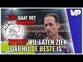 ?'Ziyech, Tadic & Blind gaan het voortouw nemen bij Ajax'?