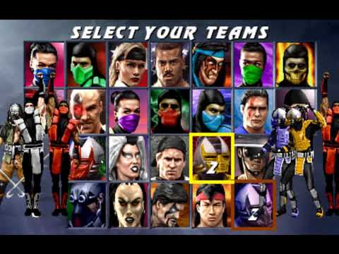 Mr. Brazz x Hugo - UMK3 Cup Edition