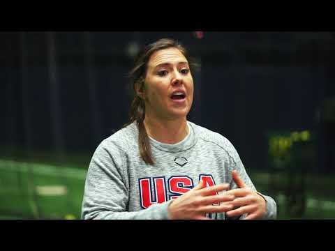 Situational Hitting Tips with Amanda â  Chiddyâ   Chidester