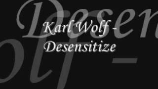 Karl Wolf - Desensitize