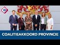Reacties partijen op coalitieakkoord provincie Zuid-Holland - OMROEP WEST