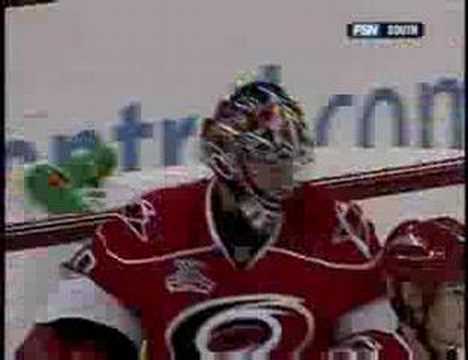 Sabres @ Hurricanes 10/24/07