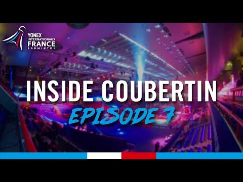 INSIDE COUBERTIN - ÉPISODE 7 – THIS IS COUBERTIN !