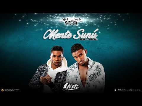 MENTE SUNÚ - GENTZ X DELUXESTARZ ( RANDY & QSHANS)