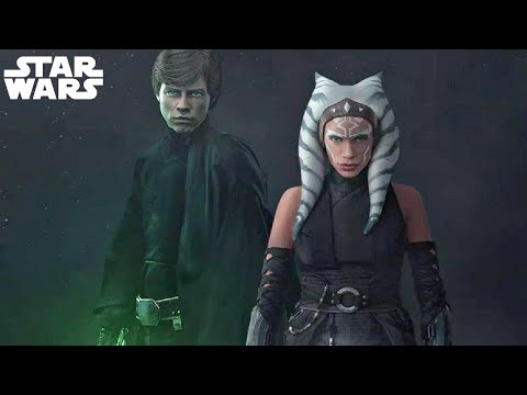 Dave Filoni Compares Ahsoka and Luke Skywalker | WHO I THINK IS MORE POWERFUL
