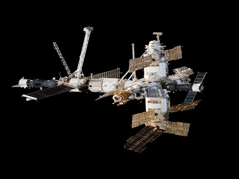 Breaking Records and Barriers Vladimir Titov and Musa Manarov's Mission on Mir EO 3