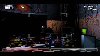 Mangle (FNaF 2)