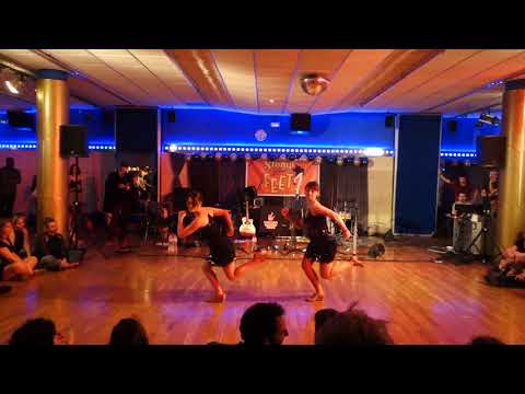 Stomp Your Feet 2017 - Short Showcase - Nela & Barbara