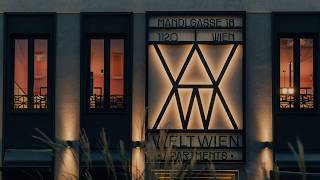 WELTWIEN Apartments, Vienna, Austria | Travel With Siya