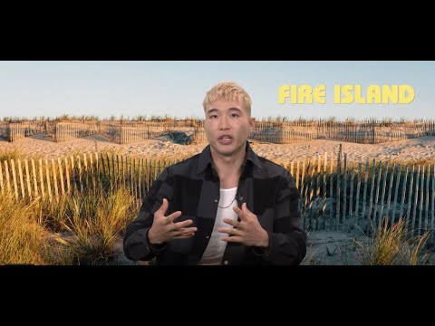 Joel Kim Booster on Fire Island, queer Asian American representation, and more