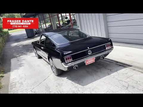 1965 Ford Mustang GT (CC-1518728) for sale in Roswell, Georgia
