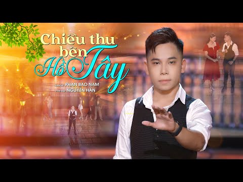 Chiều thu bên Hồ Tây Sheet - Nguyễn Hân