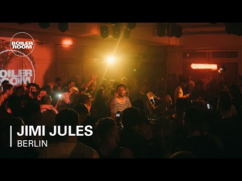 Jimi Jules | Boiler Room X Coke Carbonate Berlin