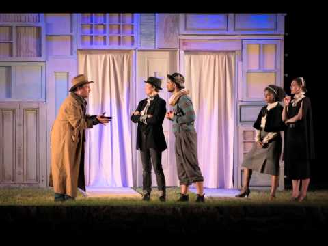 A Comedy of Errors