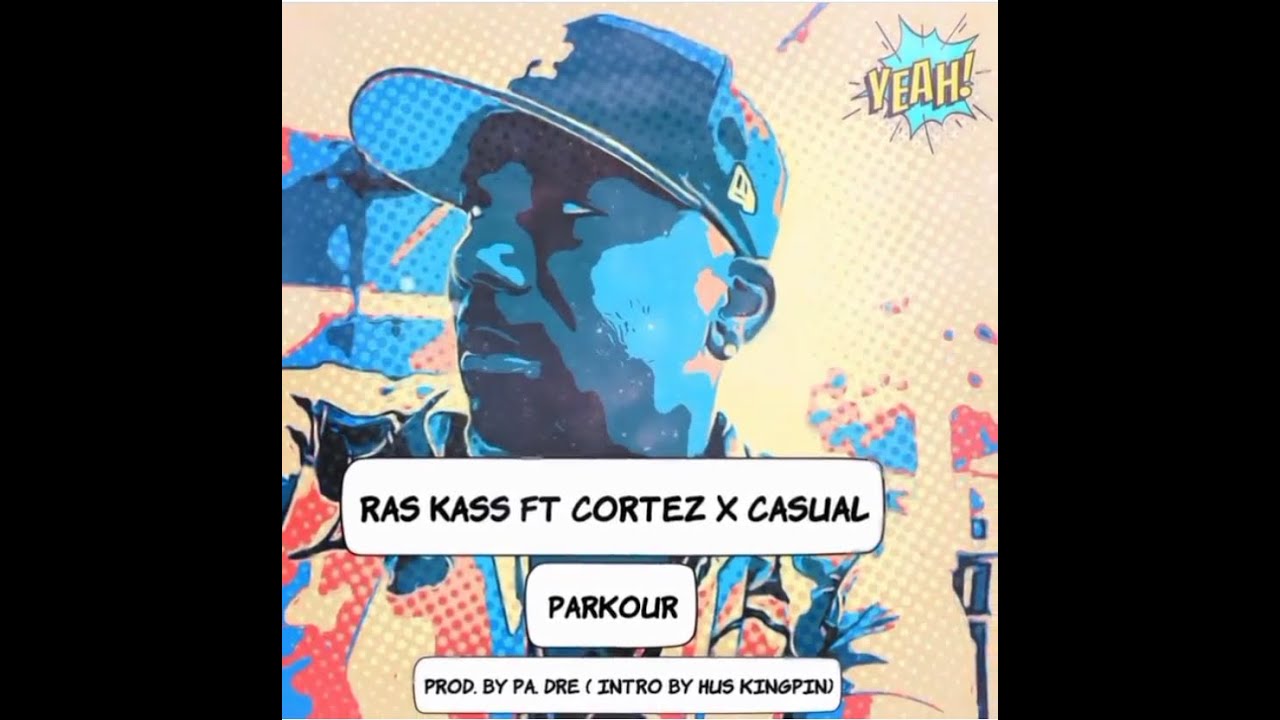 Ras Kass ft Cortez & Casual- ”PARKOUR”