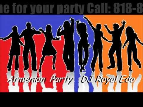 Modern Armenian 2013 House mix DJ Royal Edo