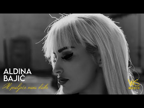 ALDINA Bajic - Al proljece novo dodje - Official Cover