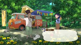 #10【炭の町のシロ】おはよう！