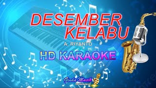 Desember Kelabu - Yuni Shara | Karaoke